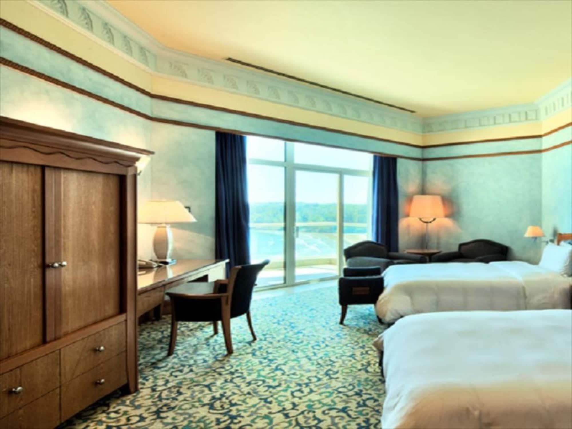 Empire Hotel And Country Club Brunei بندر سير بيجوانا المظهر الخارجي الصورة