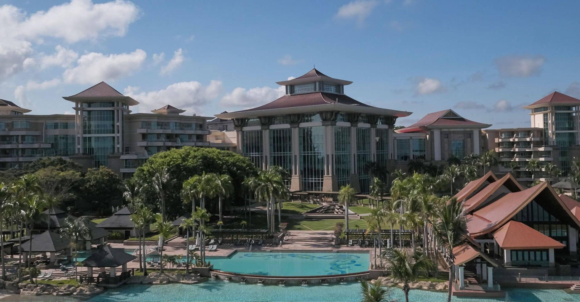 Empire Hotel And Country Club Brunei بندر سير بيجوانا المظهر الخارجي الصورة