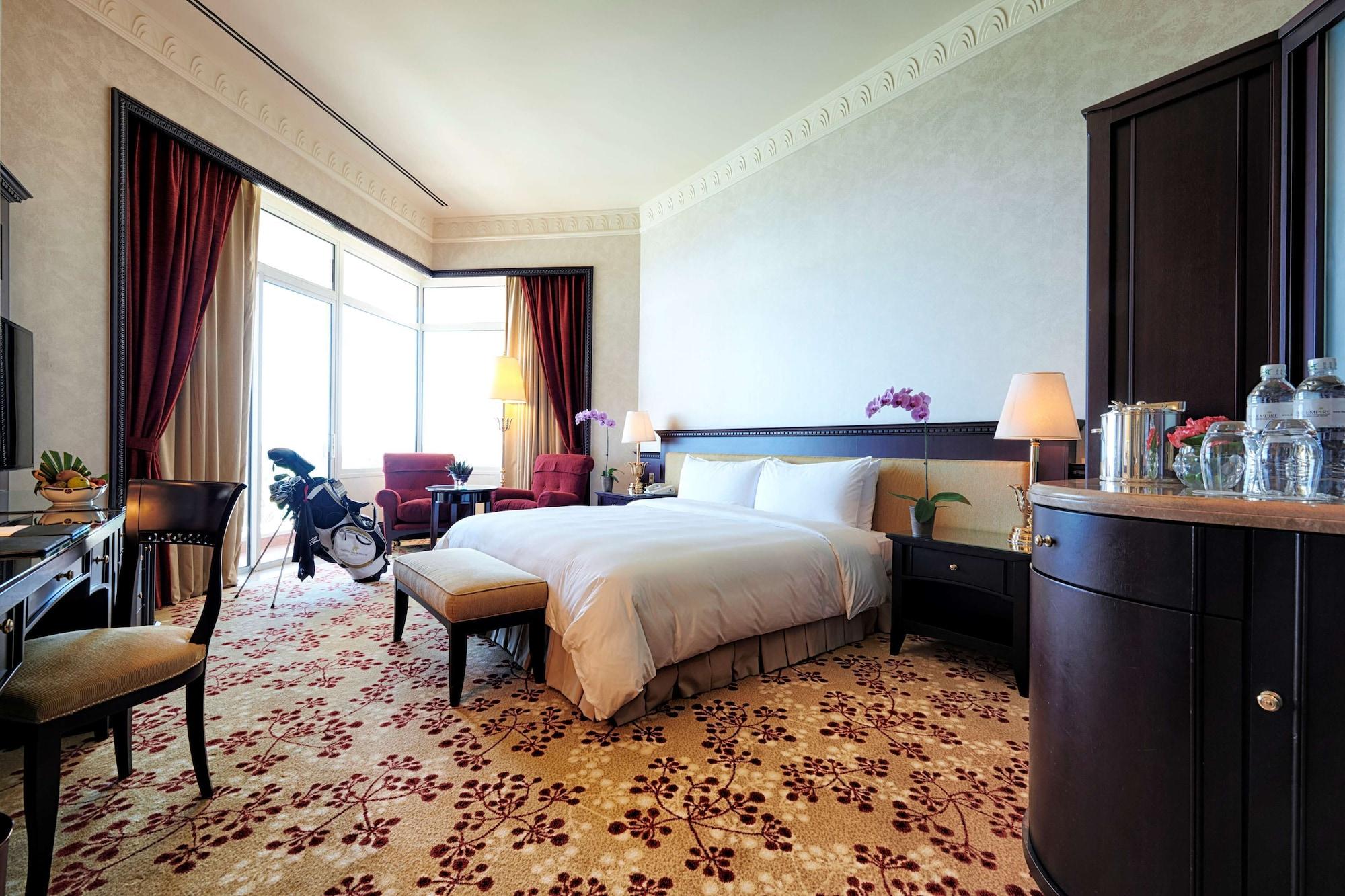 Empire Hotel And Country Club Brunei بندر سير بيجوانا المظهر الخارجي الصورة