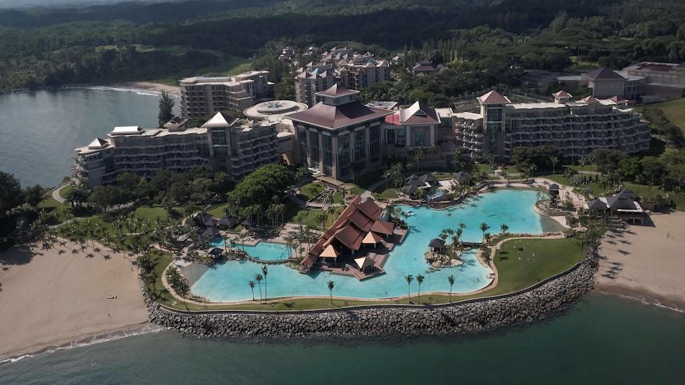 Empire Hotel And Country Club Brunei بندر سير بيجوانا المظهر الخارجي الصورة