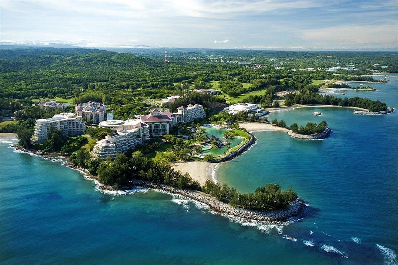 Empire Hotel And Country Club Brunei بندر سير بيجوانا المظهر الخارجي الصورة