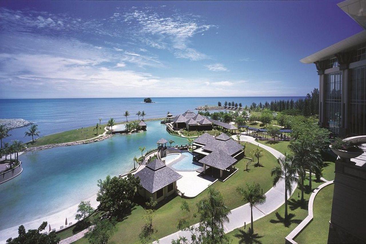 Empire Hotel And Country Club Brunei بندر سير بيجوانا المظهر الخارجي الصورة